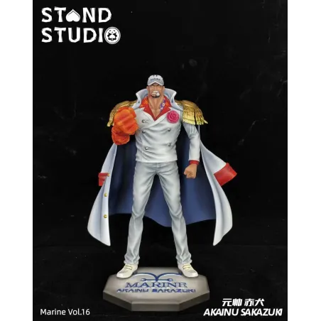 One Piece Akainu Stand Studio