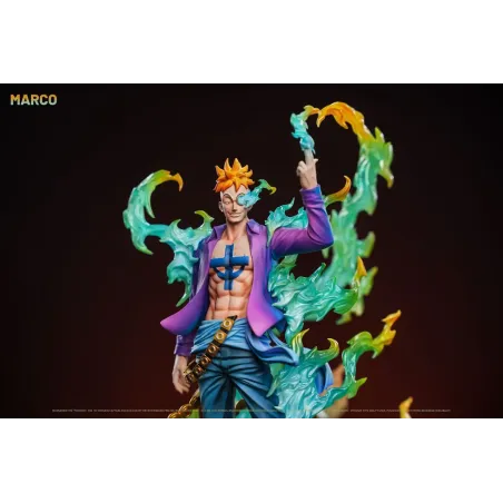 One Piece Marco SY Studio