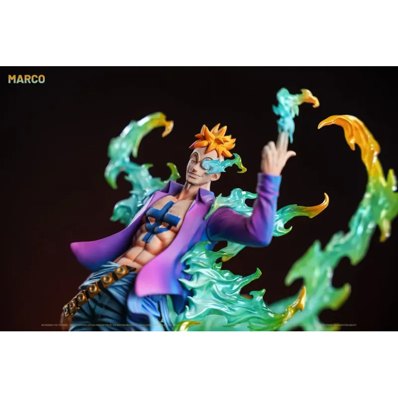One Piece Marco SY Studio