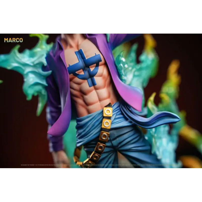 One Piece Marco SY Studio