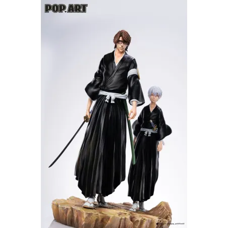 Bleach Sosuke Aizen & Ichimaru Gin POP.ART Studio