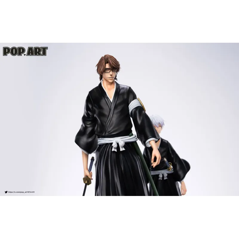 Bleach Sosuke Aizen & Ichimaru Gin POP.ART Studio
