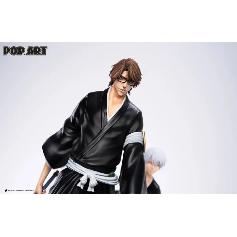 Bleach Sosuke Aizen & Ichimaru Gin POP.ART Studio