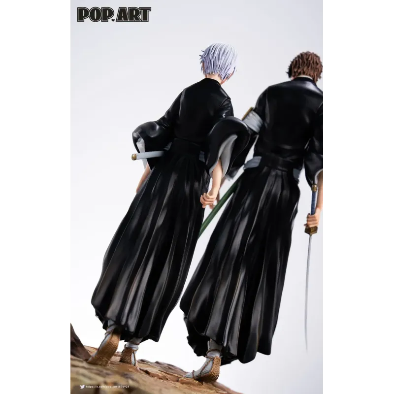 Bleach Sosuke Aizen & Ichimaru Gin POP.ART Studio