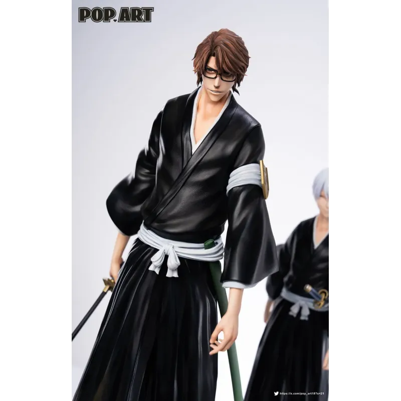 Bleach Sosuke Aizen & Ichimaru Gin POP.ART Studio