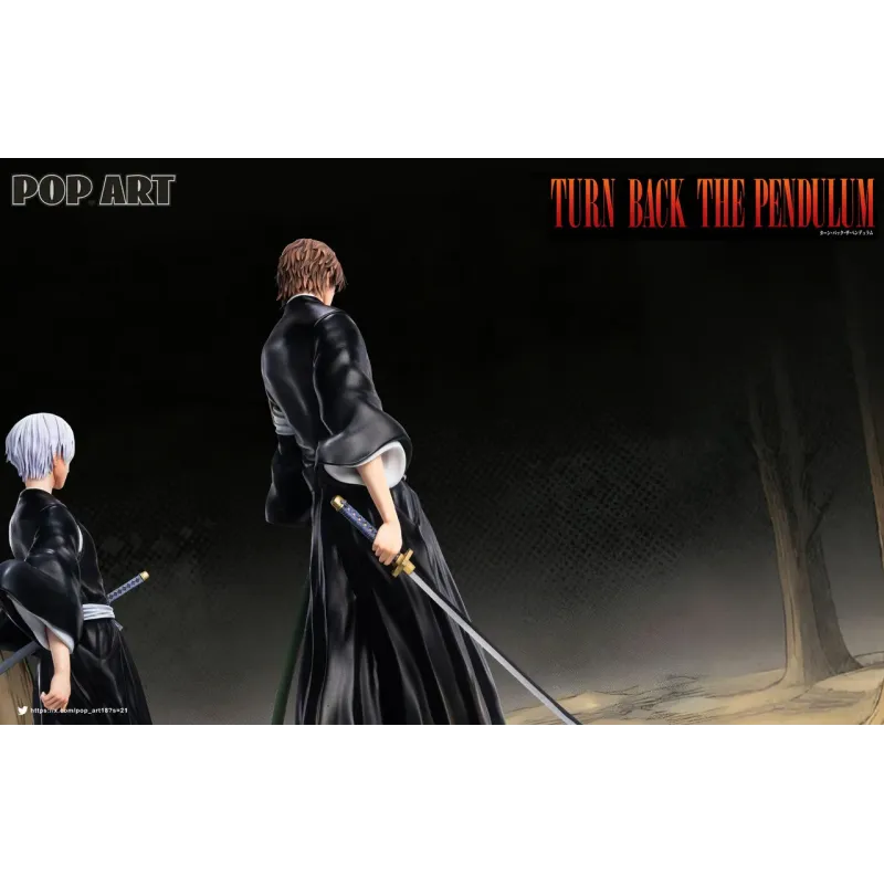 Bleach Sosuke Aizen & Ichimaru Gin POP.ART Studio