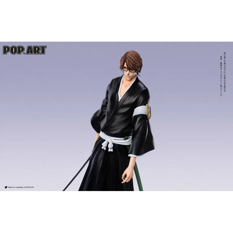 Bleach Sosuke Aizen & Ichimaru Gin POP.ART Studio