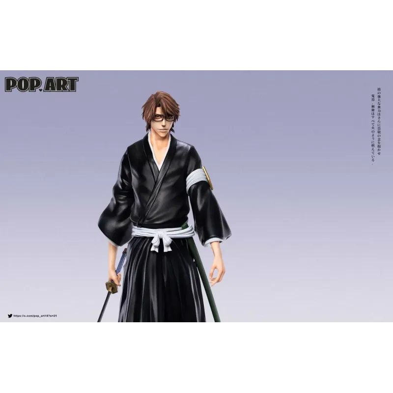 Bleach Sosuke Aizen & Ichimaru Gin POP.ART Studio