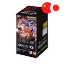 One Piece TCG The Time of Battle OP-16 Japanese / Chinese Ver.