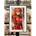 Neon Genesis Evangelion Asuka V2 Decorative Painting XingKong Studio