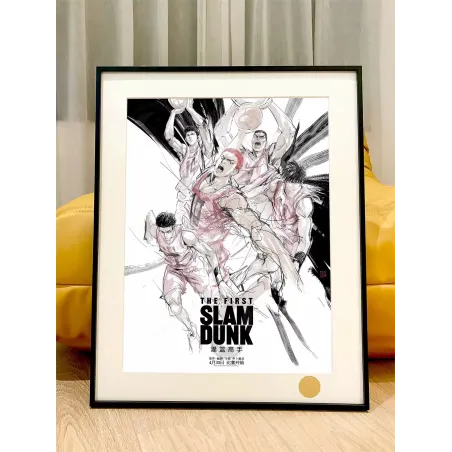 Slam Dunk The First Decorative Painting XingKong Studio