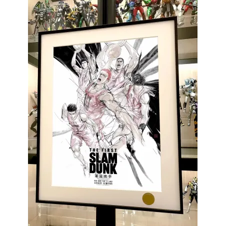 Slam Dunk The First Decorative Painting XingKong Studio