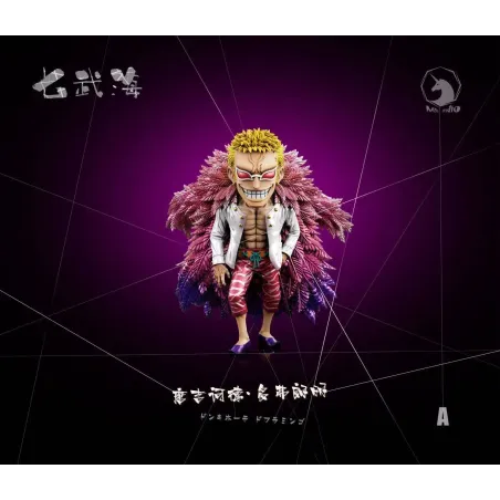 One Piece Donquixote Doflamingo WCF MDS Studio