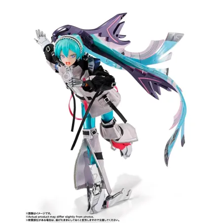 Project Sekai Metal Build Hatsune Miku Tamashii Nations