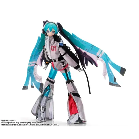 Project Sekai Metal Build Hatsune Miku Tamashii Nations