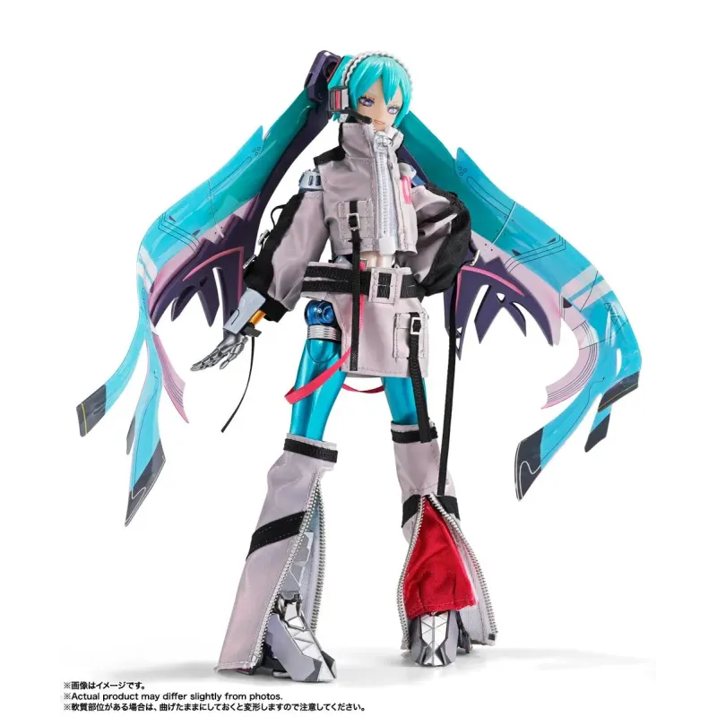 Project Sekai Metal Build Hatsune Miku Tamashii Nations