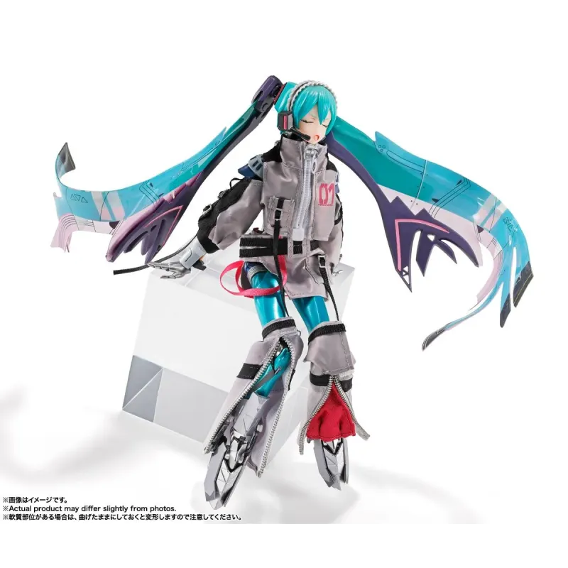 Project Sekai Metal Build Hatsune Miku Tamashii Nations