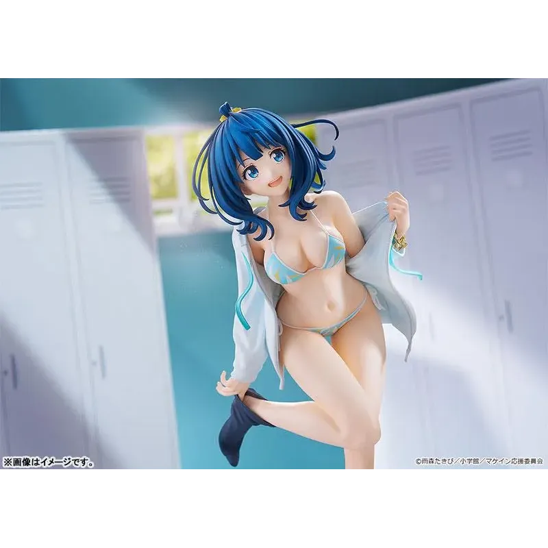 Too Many Losing Heroines! Anna Yanami: Swimsuit Ver. Good Smile