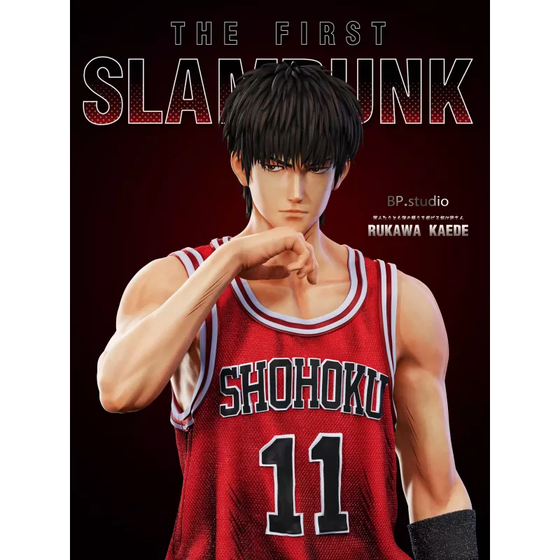 Slam Dunk Rukawa Kaede BP Studio