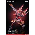 Honor of Kings Kai Crimson Sky Armor AniMester