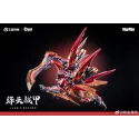 Honor of Kings Kai Crimson Sky Armor AniMester