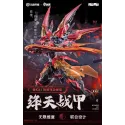 Honor of Kings Kai Crimson Sky Armor AniMester