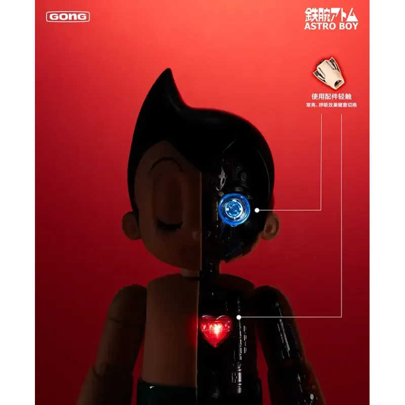 Astro Boy Metal Action Series Astro Boy GONG Studio