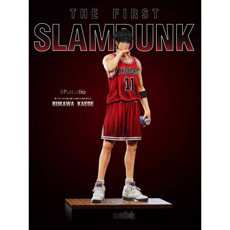 Slam Dunk Rukawa Kaede BP Studio