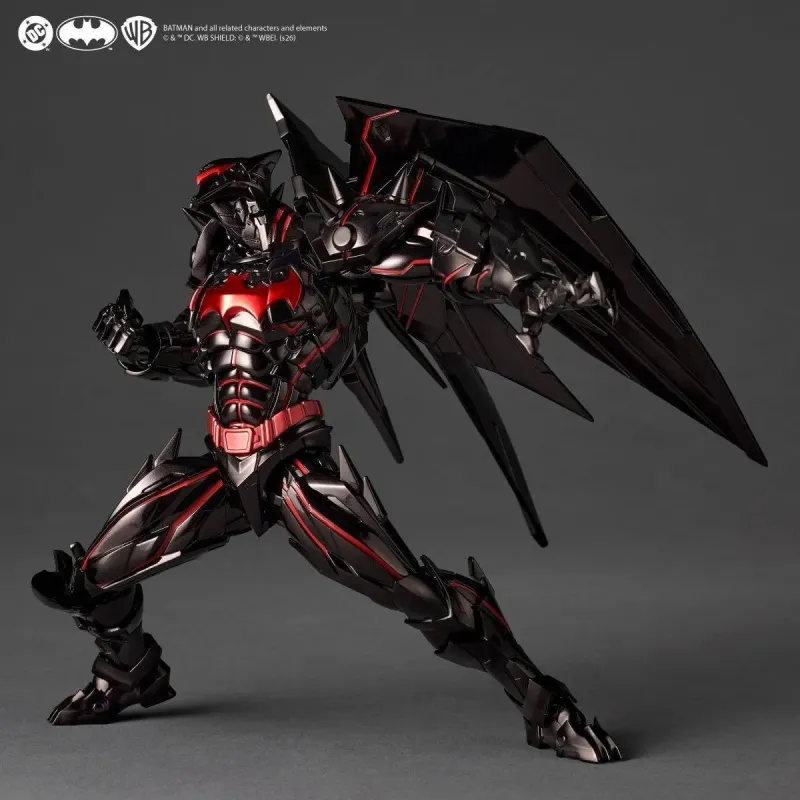 DC Comics Batman Yamaguchi Hellbat Kaiyodo