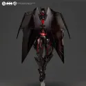 DC Comics Batman Yamaguchi Hellbat Kaiyodo