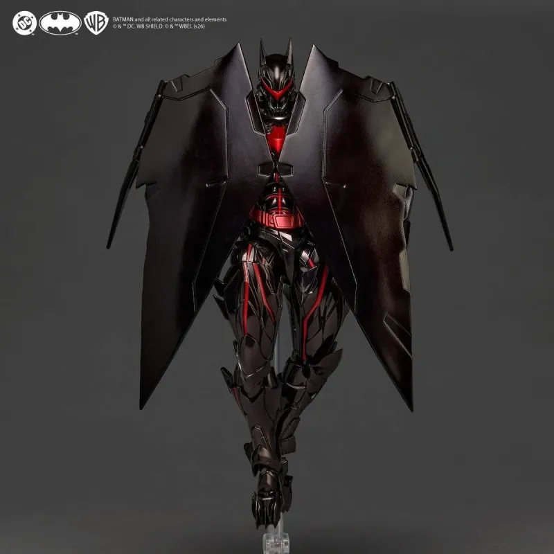 DC Comics Batman Yamaguchi Hellbat Kaiyodo