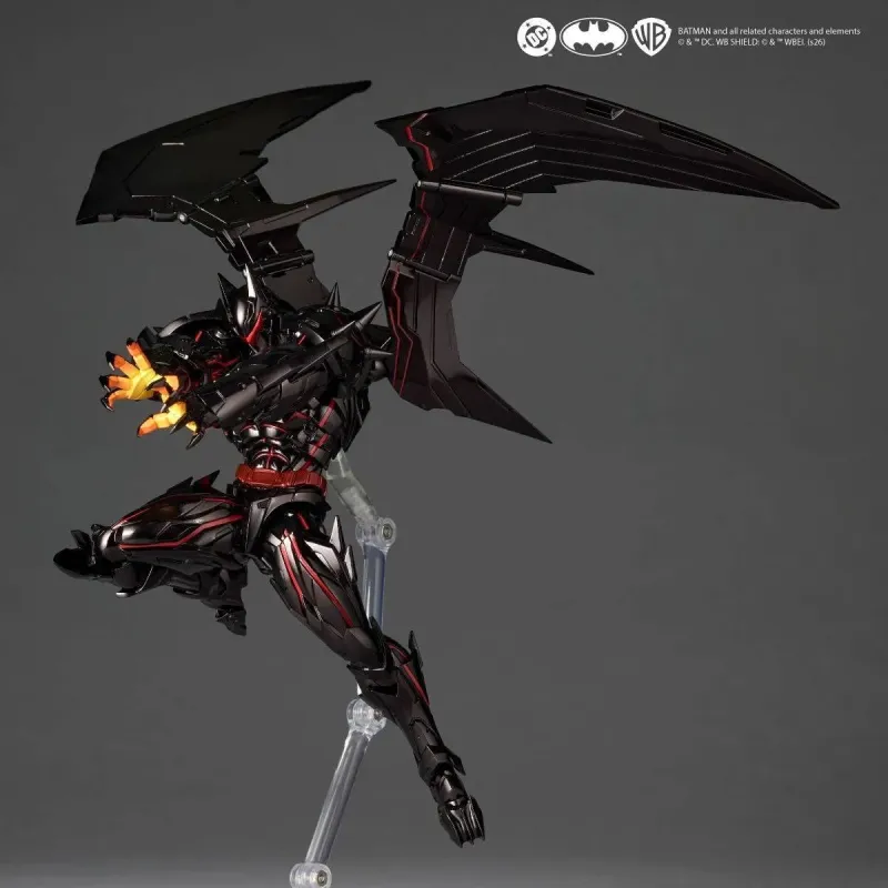 DC Comics Batman Yamaguchi Hellbat Kaiyodo