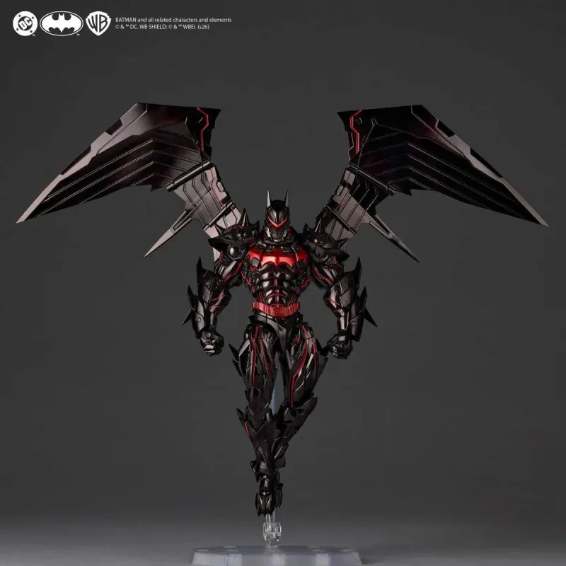 DC Comics Batman Yamaguchi Hellbat Kaiyodo