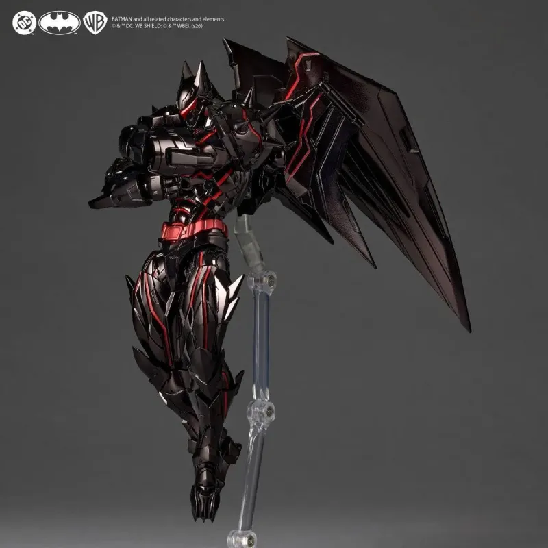 DC Comics Batman Yamaguchi Hellbat Kaiyodo