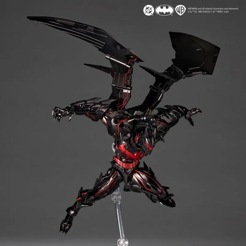 DC Comics Batman Yamaguchi Hellbat Kaiyodo