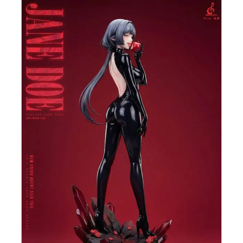 Zenless Zone Zero Jane Doe Aria Studio