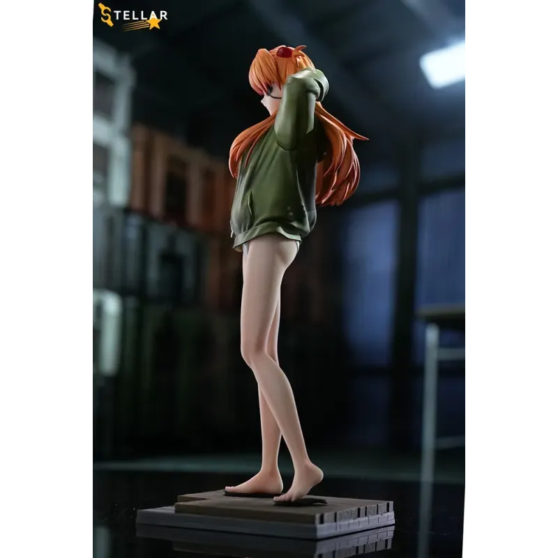 Neon Genesis Evangelion Asuka Stellar Studio