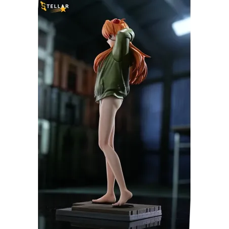Neon Genesis Evangelion Asuka Stellar Studio
