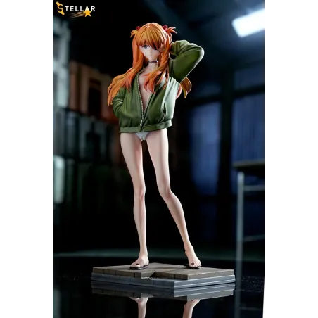 Neon Genesis Evangelion Asuka Stellar Studio