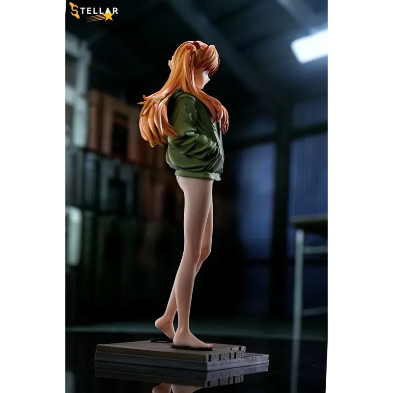 Neon Genesis Evangelion Asuka Stellar Studio