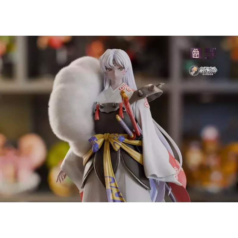 Inuyasha Sesshomaru Memory Workshop & Showhand Studio