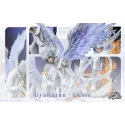 Katekyo Hitman Reborn Byakuran Gesso Black Panther Studio