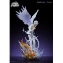 Katekyo Hitman Reborn Byakuran Gesso Black Panther Studio