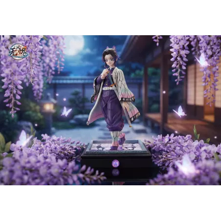 Kimetsu no Yaiba Shinobu Kocho Wu Jin Studio