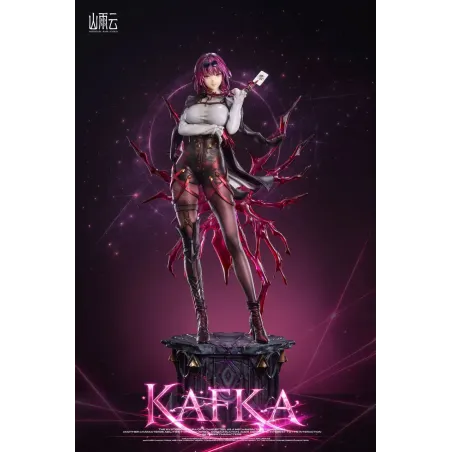 Honkai: Star Rail Kafka Mountain Rain Cloud Studio