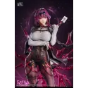 Honkai: Star Rail Kafka Mountain Rain Cloud Studio