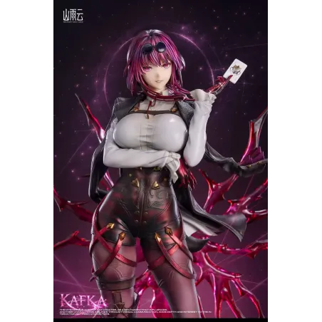 Honkai: Star Rail Kafka Mountain Rain Cloud Studio