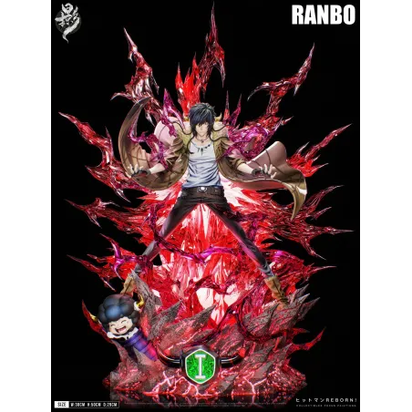 Katekyo Hitman Reborn Lambo Lue Ying Studio