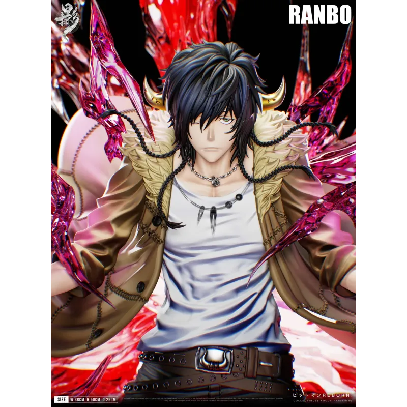 Katekyo Hitman Reborn Lambo Lue Ying Studio