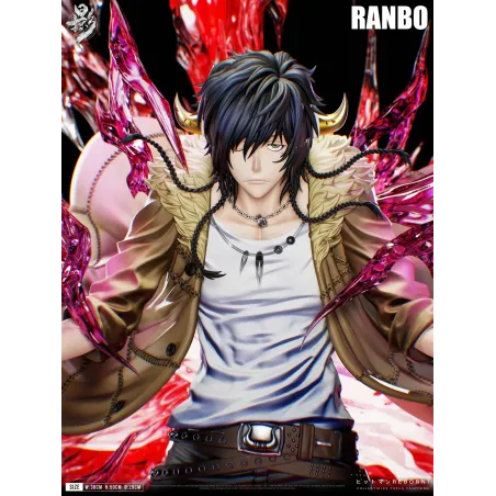 Katekyo Hitman Reborn Lambo Lue Ying Studio